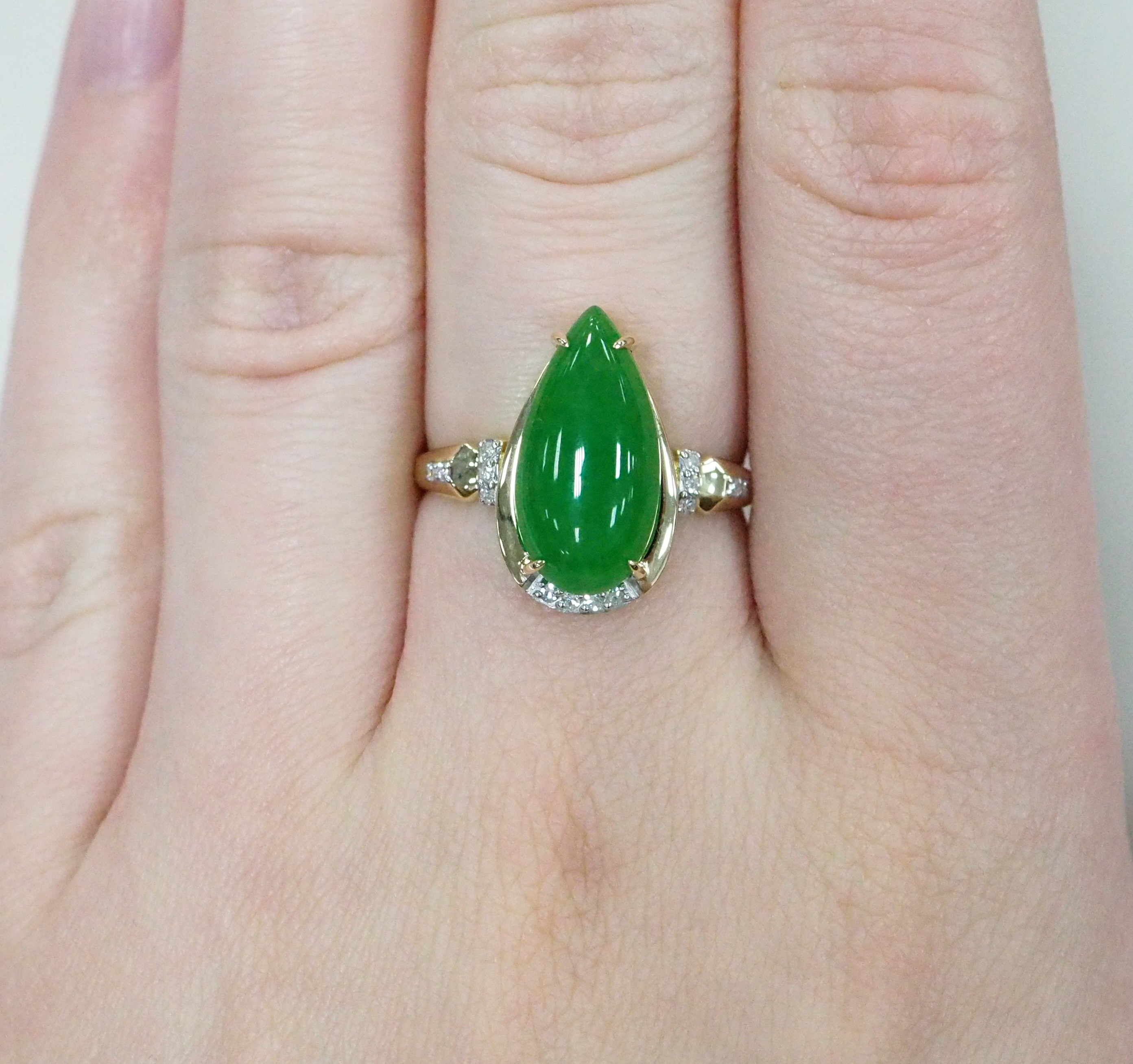 10312-000486 Кольцо (Au 585)